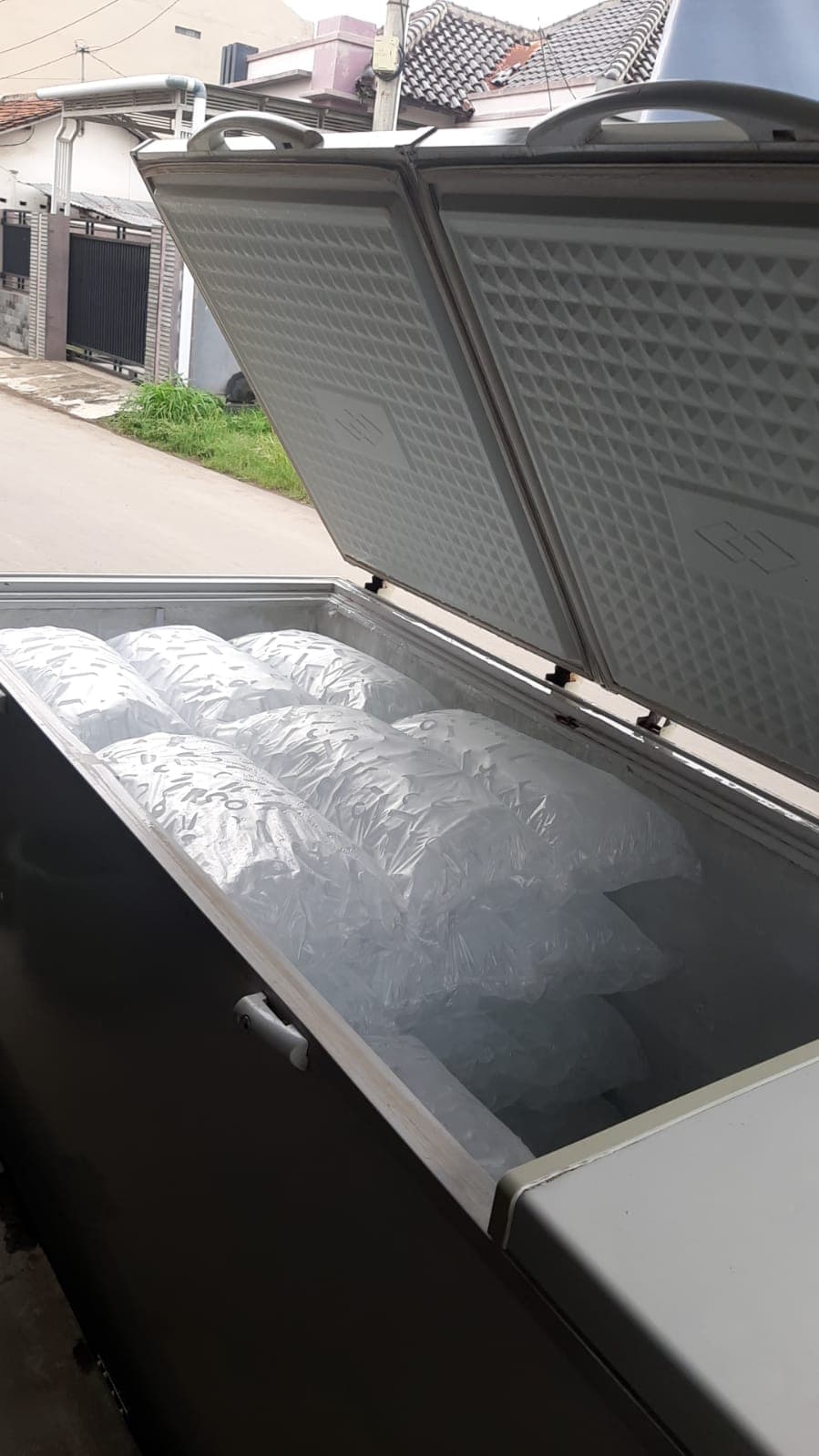 Samui Freezer Box